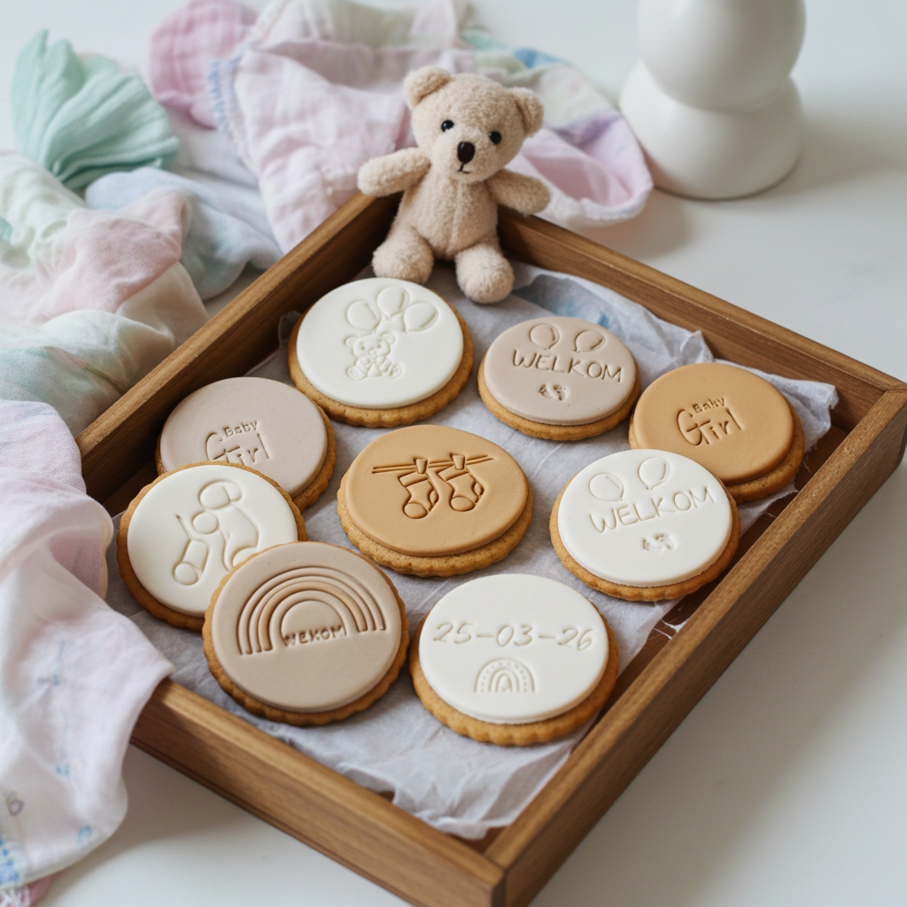 fondantkoek ambachtelijk