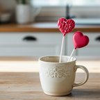 Cakepop Liefdevol hart