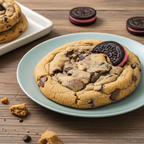 American cookie nyc style Oreo 