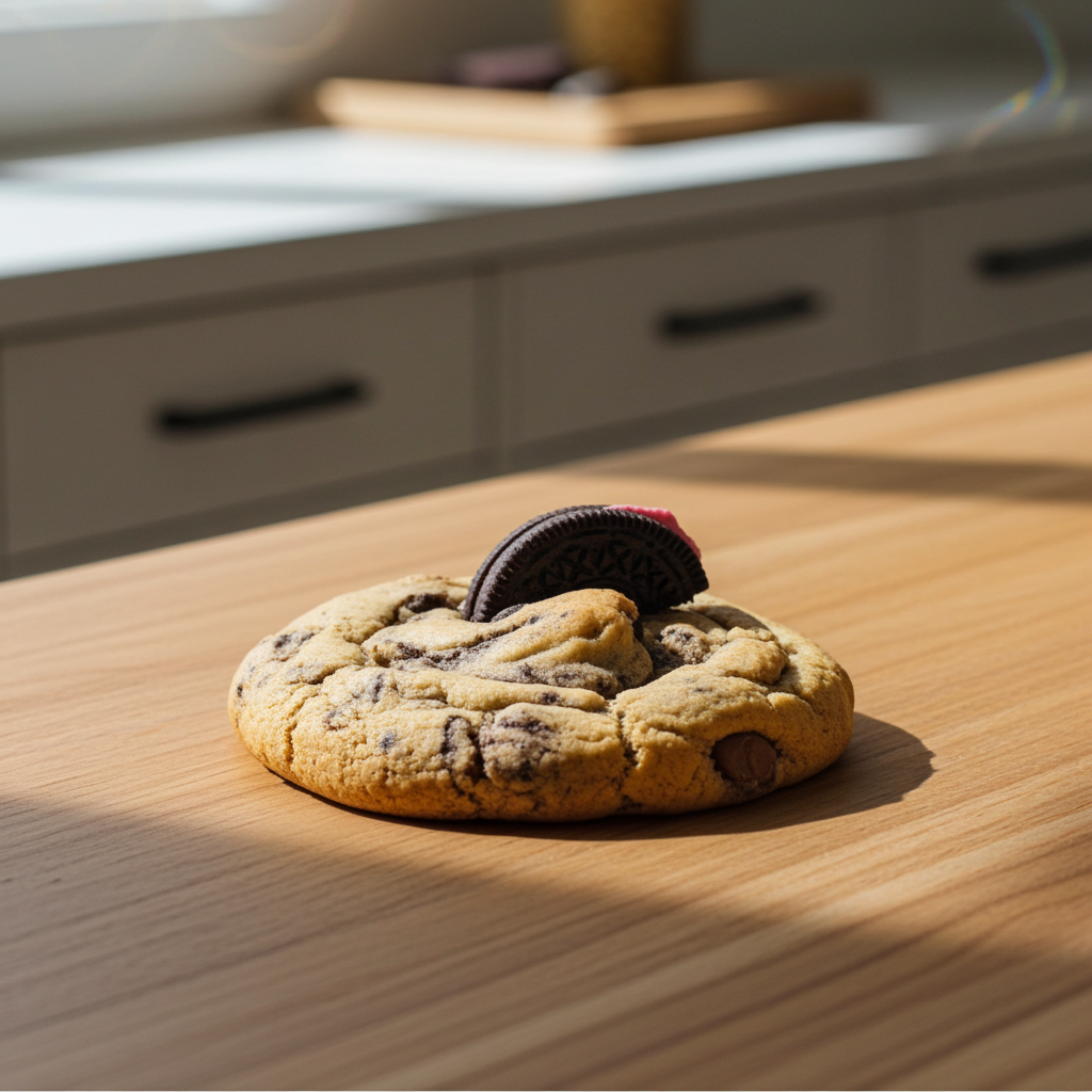 American cookies nyc style Oreo 