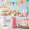 dot cakepops