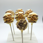 banaan cake pop