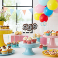 cijfer 9 cake pop