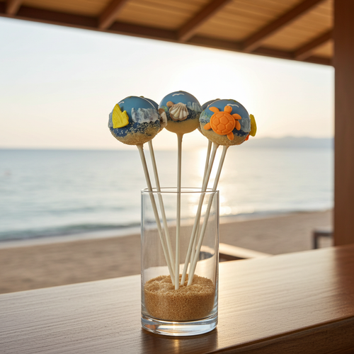 cake pop de zee