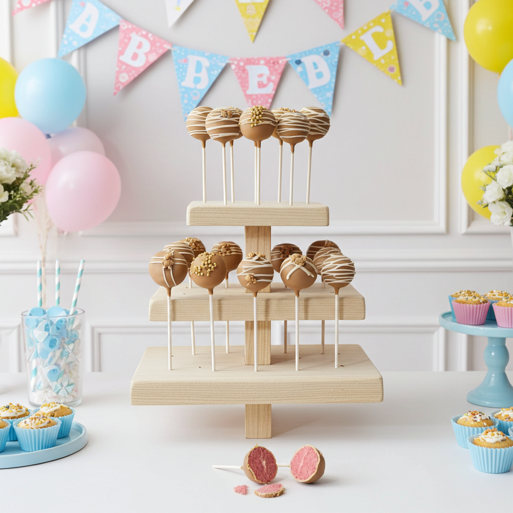 cake pop gender