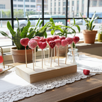 hart cake pop