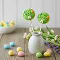 cake pop paas decoratie