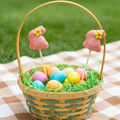 paashaasfiguur cake pop