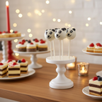 cake pop pandabeer