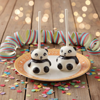 cake pop pandabeer