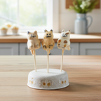 cake pop poes