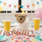cake pop puppy