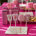 cake pop romper meisje