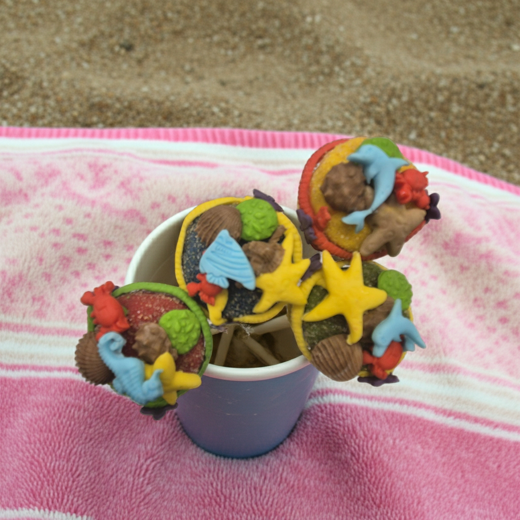cake pop strandemmer