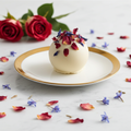 cakeball eetbare bloemen