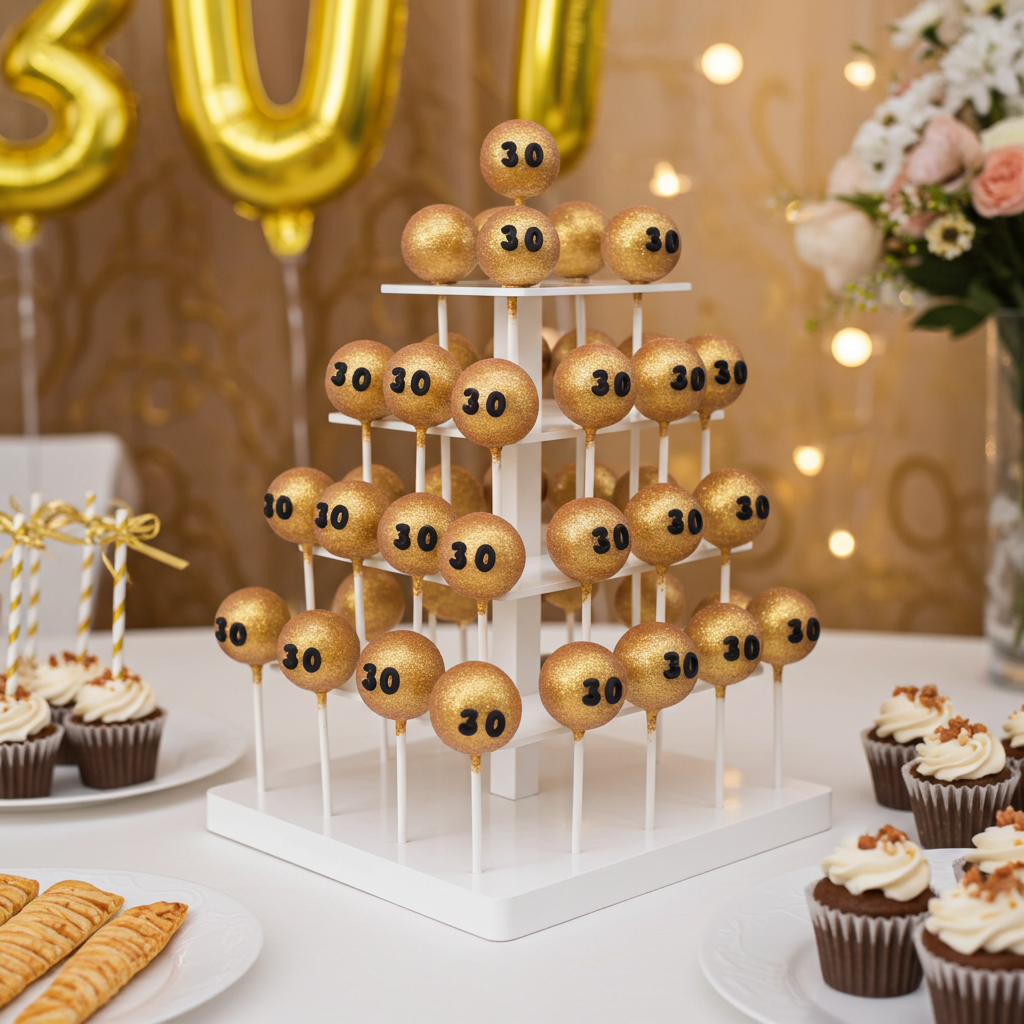 cakepops 30