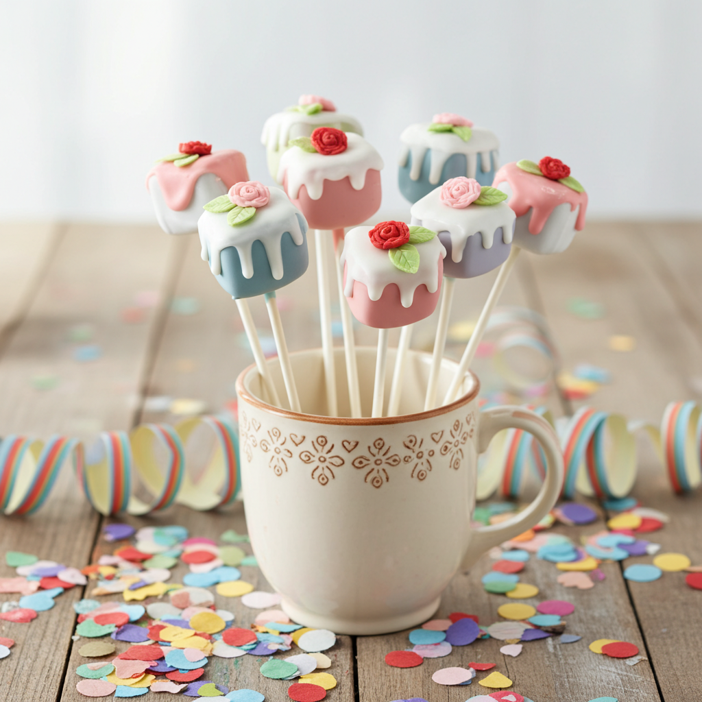 cakepops bridgerton