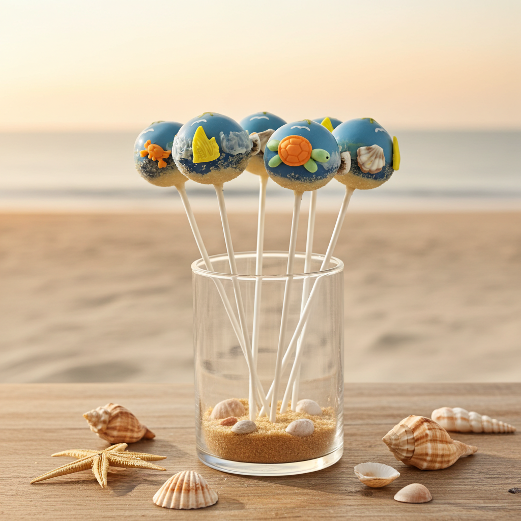 cakepops de zee