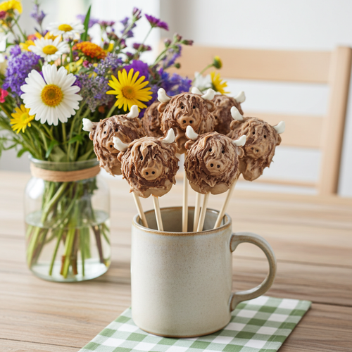 cakepops highlander