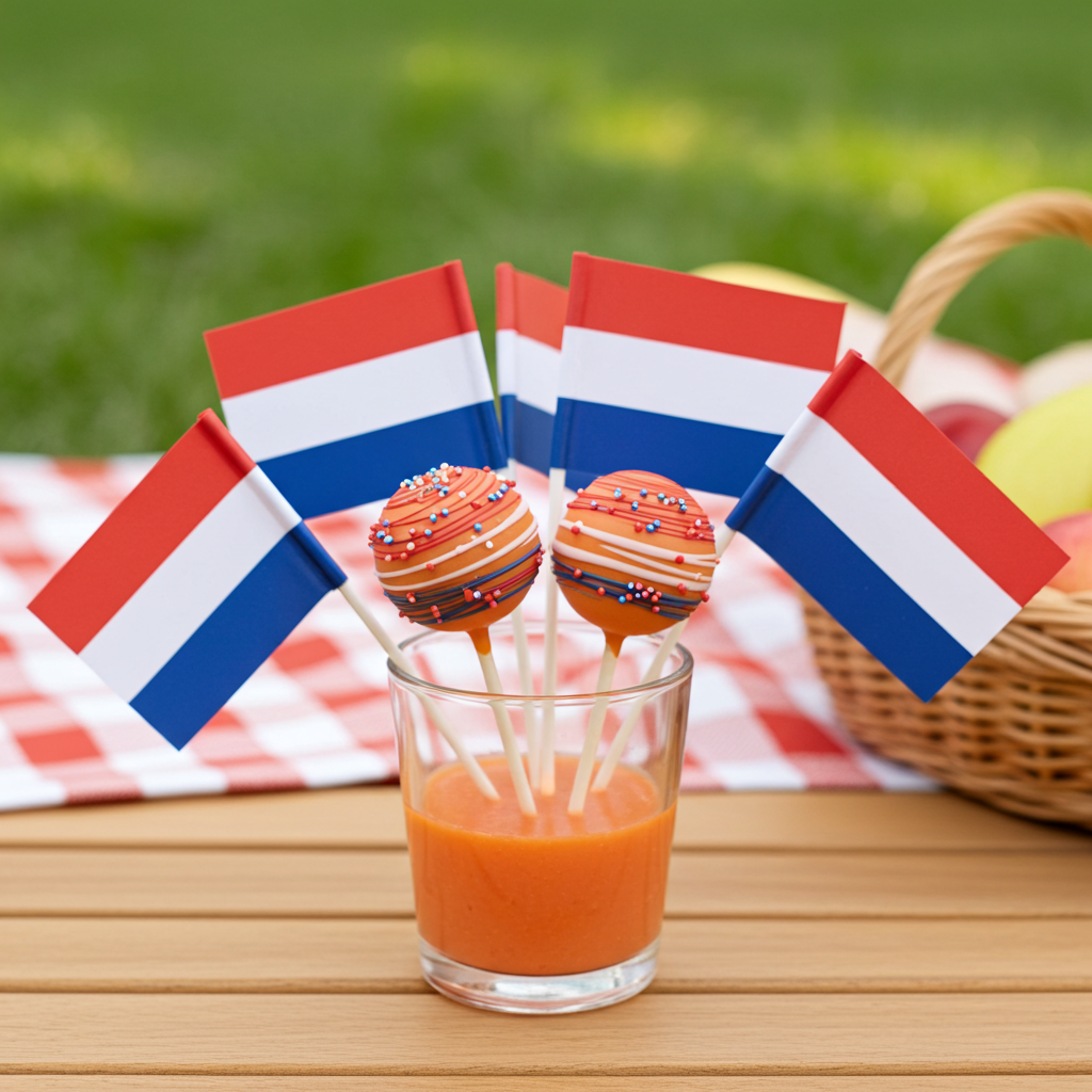 cakepops koningsdag
