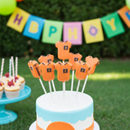 cakepops voetbal oranje