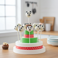cakepops pandabeer