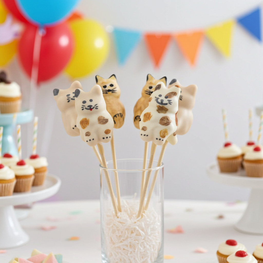 cakepops poesen
