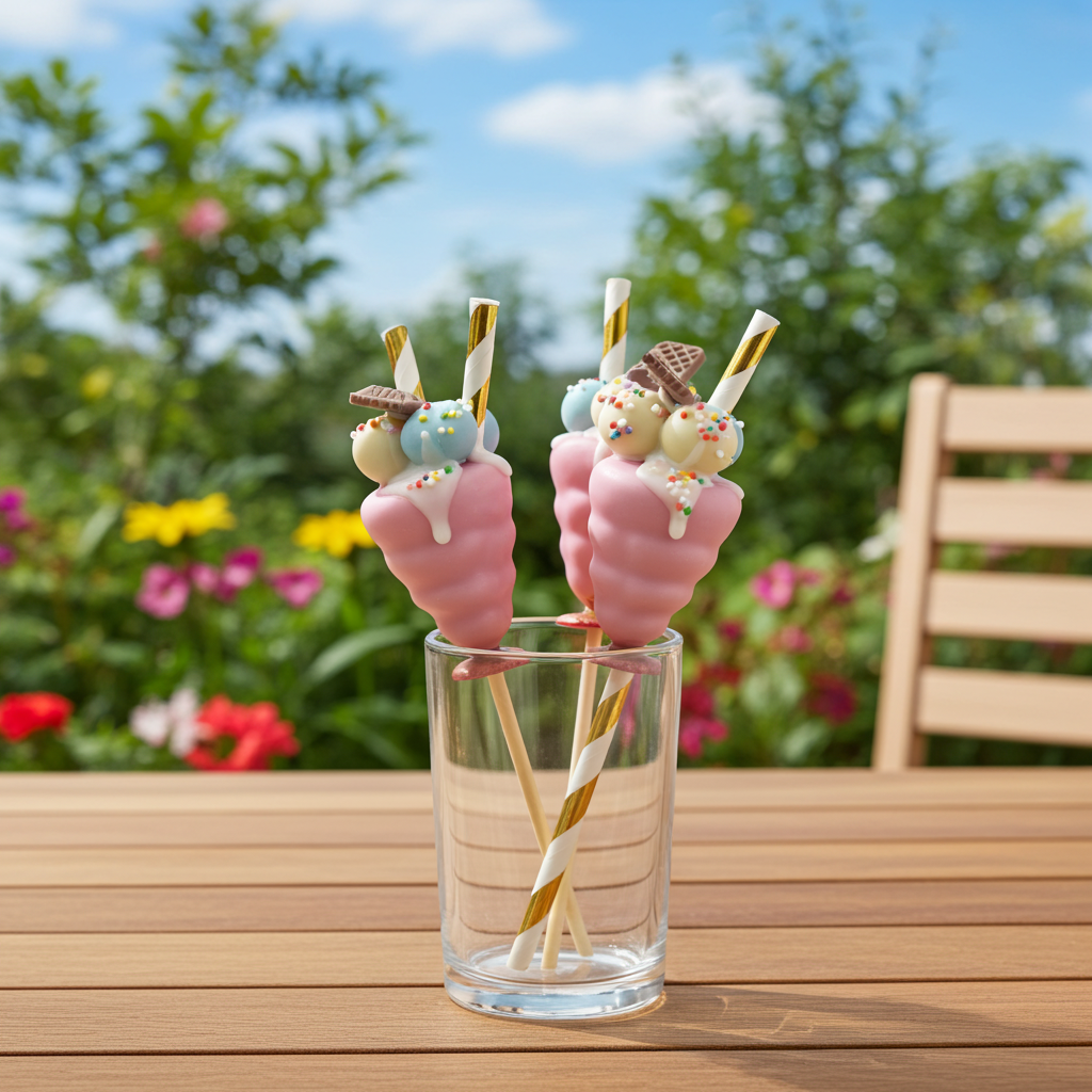 cakepops sorbet