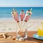 cakepops sorbetglas