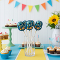 cijfer 8 cake pop