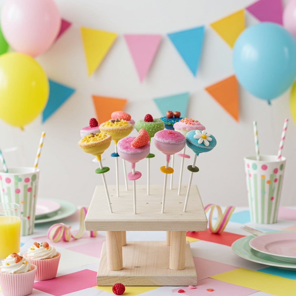 cocktail cakepops