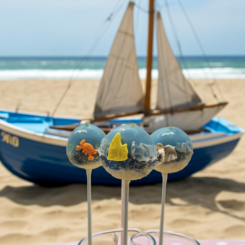 de zee cake pop