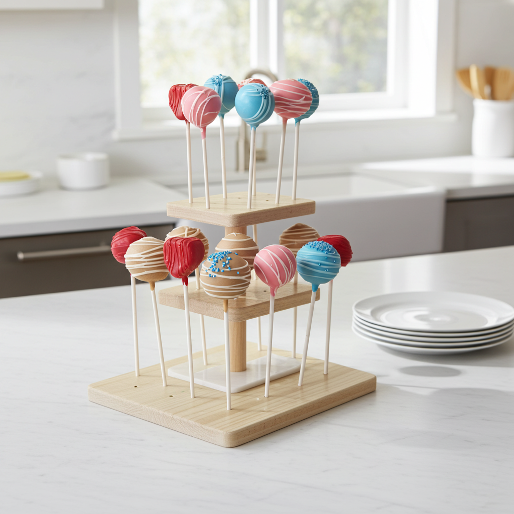 diverse cakepops