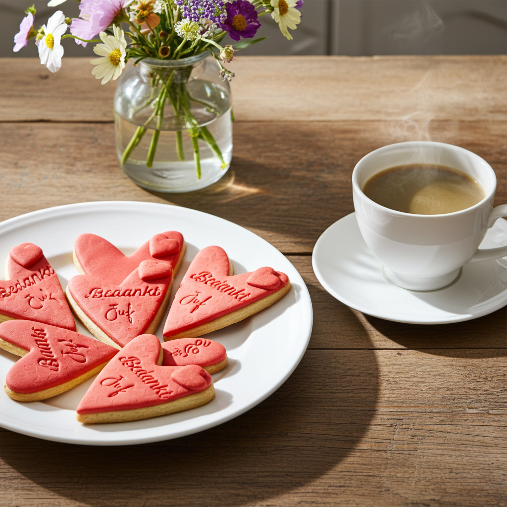 fondant koeken juf