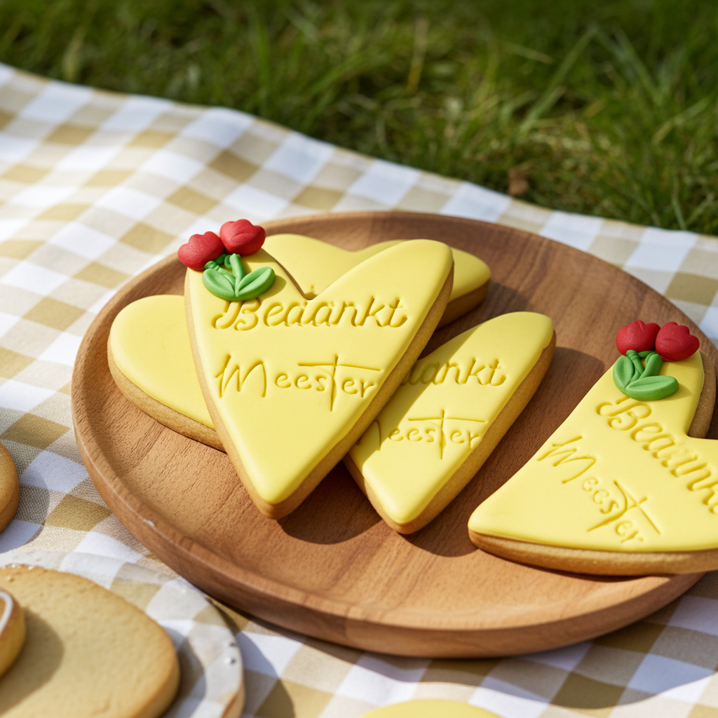 fondant koek meester