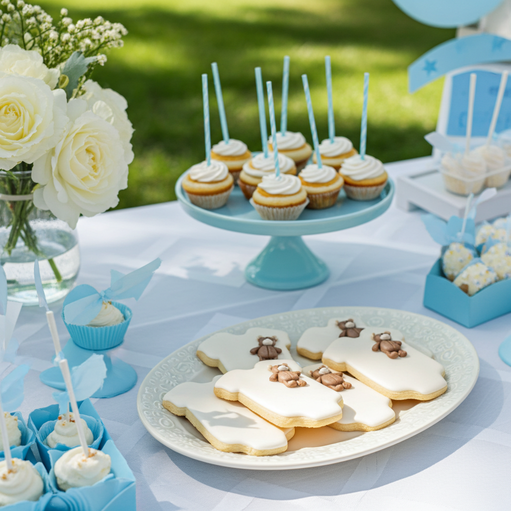 fondant koek romper