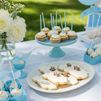 fondant koek romper