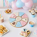 fondant koektaart