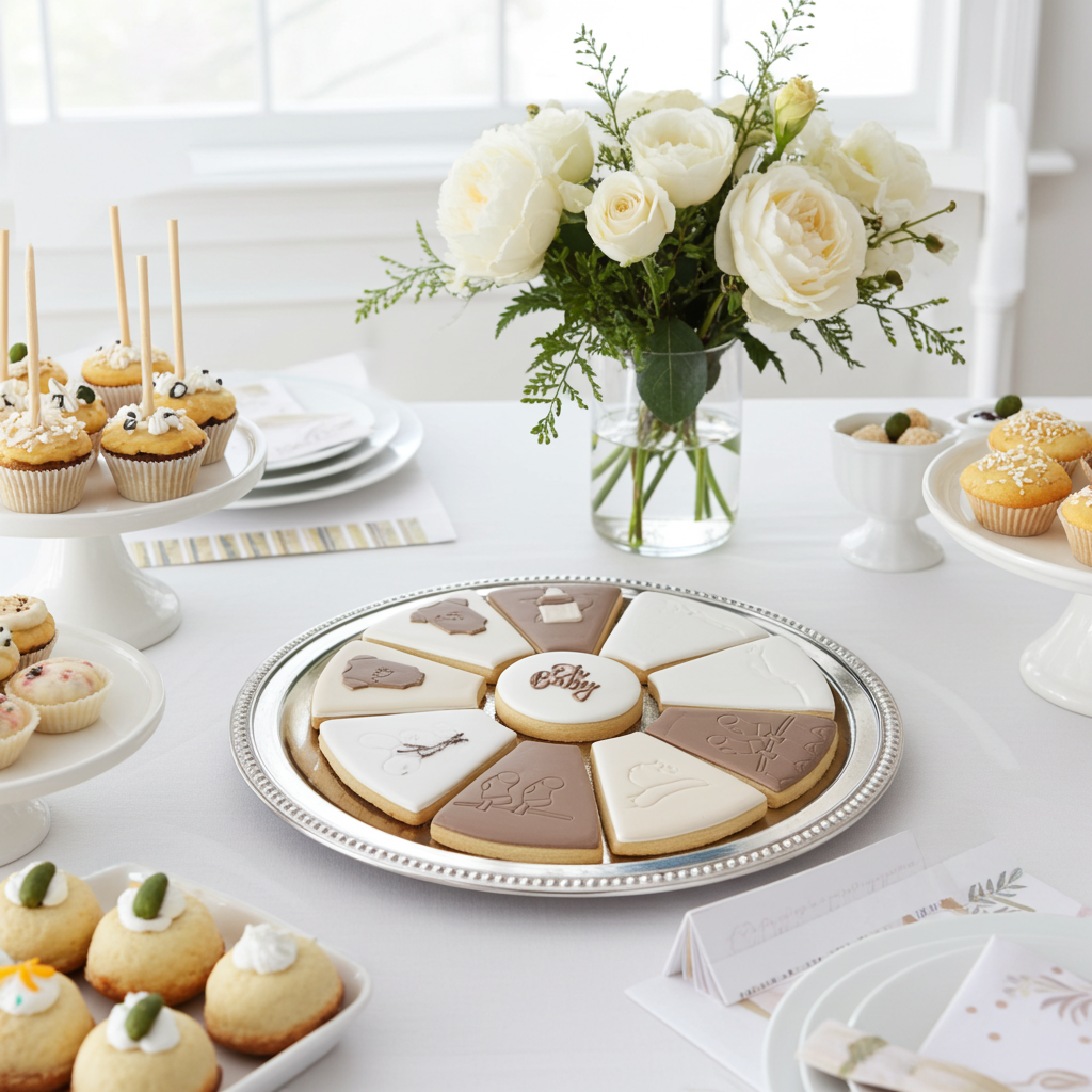 fondant koektaarten