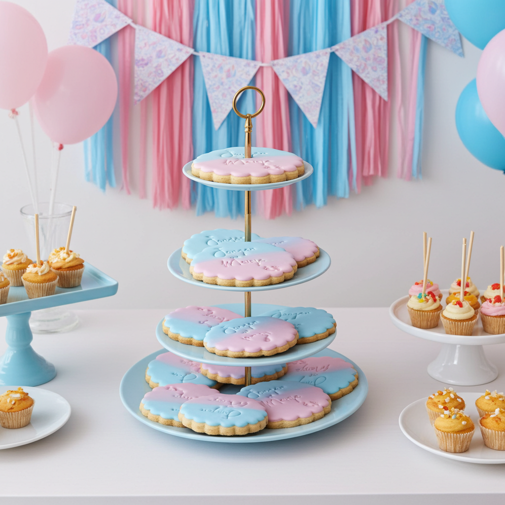 fondantkoek gender