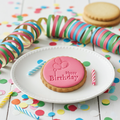 fondantkoek happy