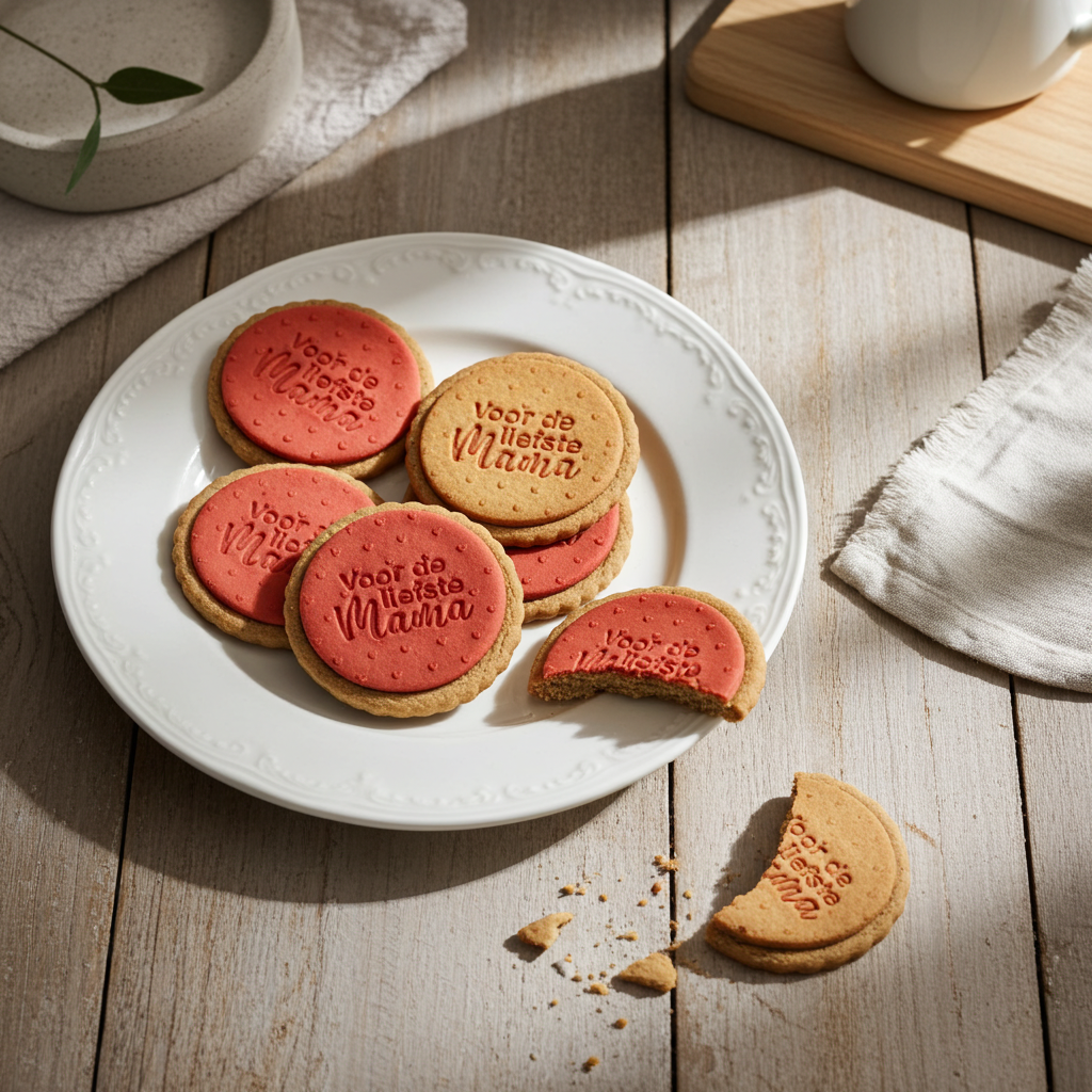 fondantkoek moederdag