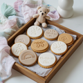 fondantkoeken geboorte cadeau