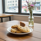 giant cookie nyc style stroopwafel