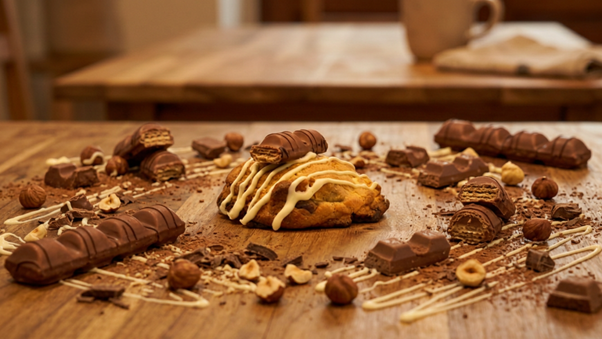 ny style cookie bueno