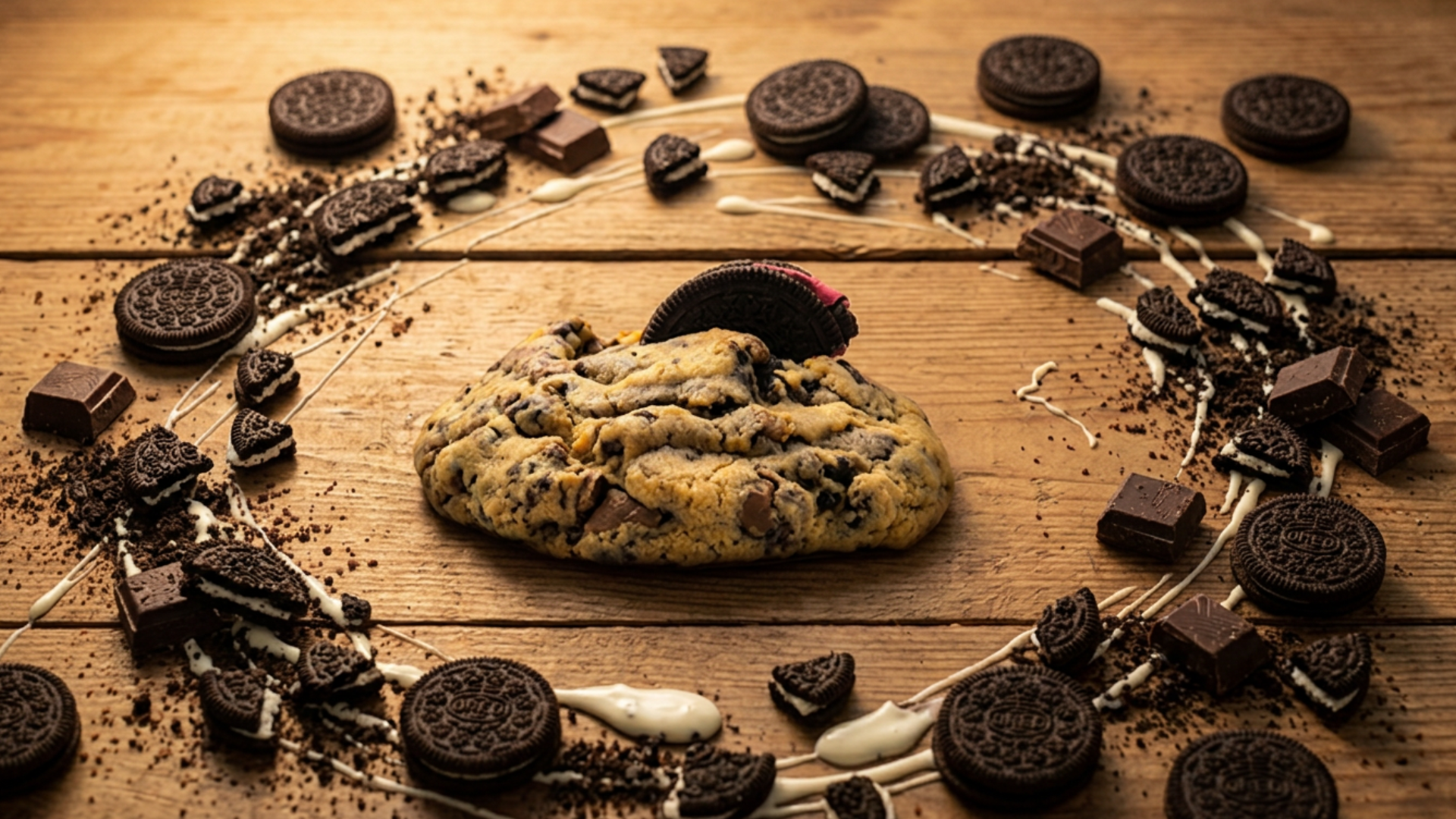 ny style cookie oreo 