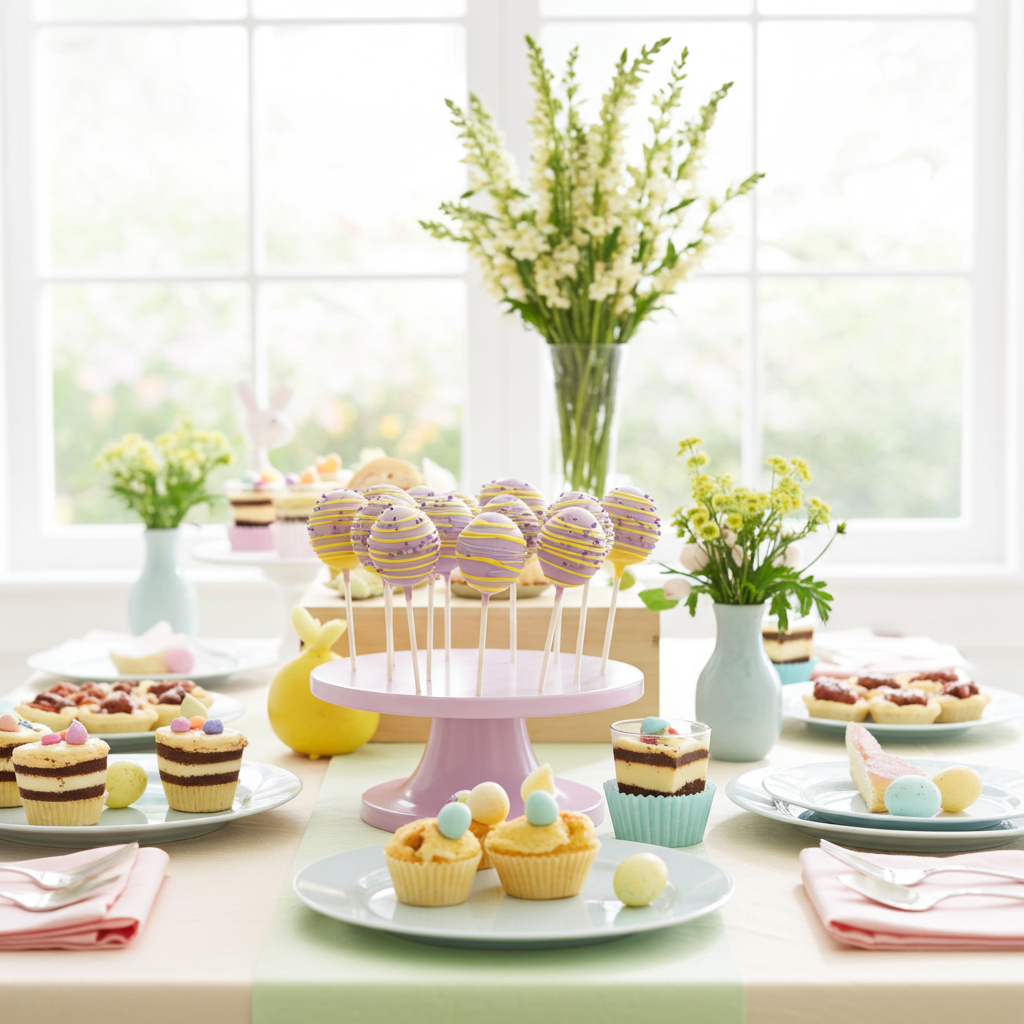 swilr paasei cake pop