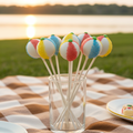 strandbal cakepops